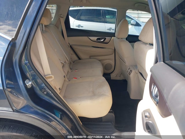 Nissan ROGUE SV 2016 KNMAT2MT9GP596660 Image 8