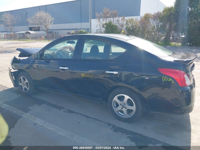 2016 NISSAN VERSA 1.6 SV VIN: 3N1CN7AP5GL906289