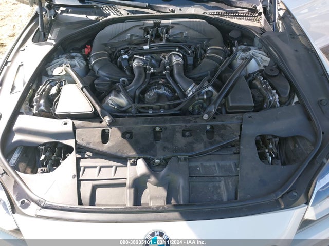 BMW 650i 2014 WBAYM9C50EDW20475 Image 10