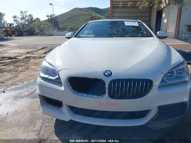 BMW 650i 2014 WBAYM9C50EDW20475 Image 13