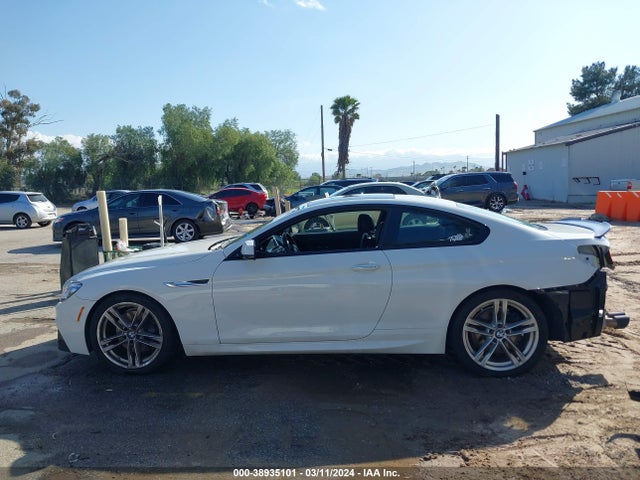 BMW 650i 2014 WBAYM9C50EDW20475 Image 15