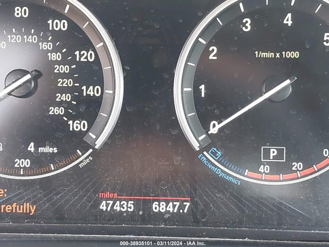 BMW 650i 2014 WBAYM9C50EDW20475 Image 16
