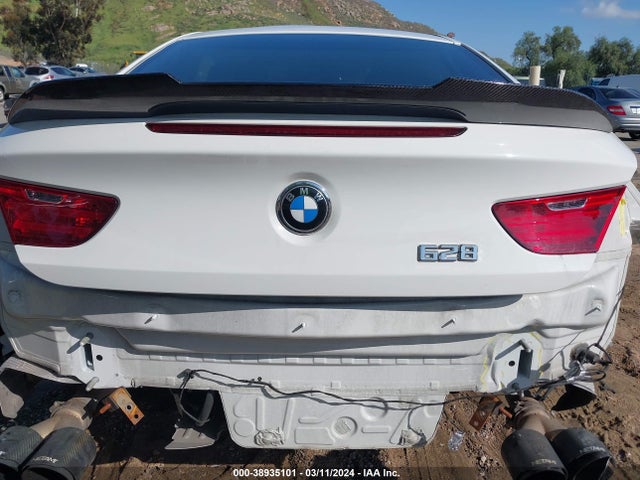 BMW 650i 2014 WBAYM9C50EDW20475 Image 17