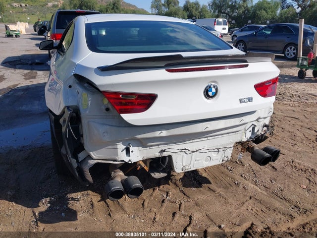 BMW 650i 2014 WBAYM9C50EDW20475 Image 6