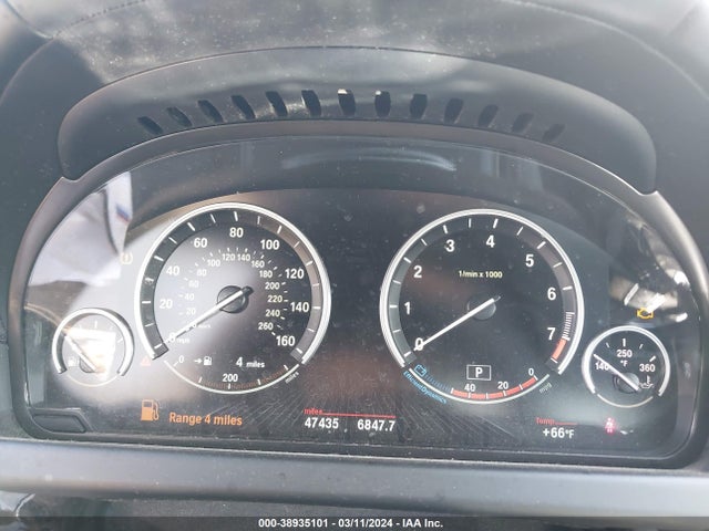 BMW 650i 2014 WBAYM9C50EDW20475 Image 7