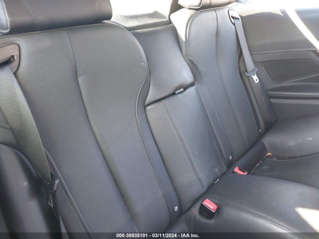 BMW 650i 2014 WBAYM9C50EDW20475 Image 8