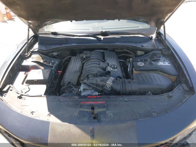 2C3CDXEJ7GH340932 Dodge Charger Srt 392