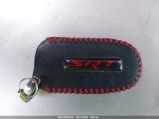 2C3CDXEJ7GH340932 Dodge Charger Srt 392