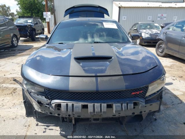 2C3CDXEJ7GH340932 Dodge Charger Srt 392