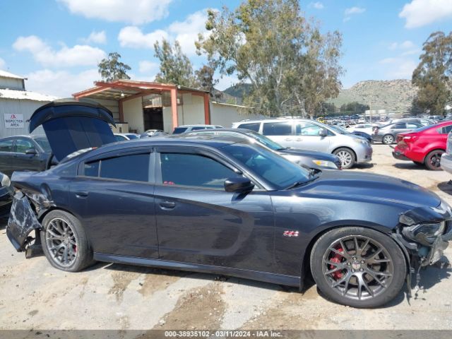 2C3CDXEJ7GH340932 Dodge Charger Srt 392