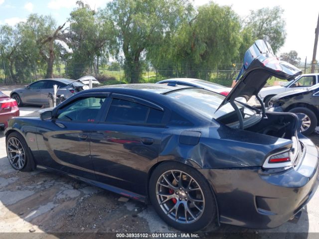 2C3CDXEJ7GH340932 Dodge Charger Srt 392