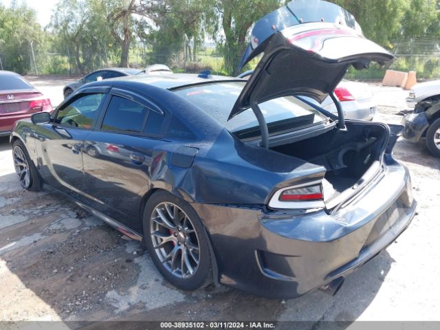 2C3CDXEJ7GH340932 Dodge Charger Srt 392