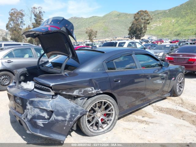 2C3CDXEJ7GH340932 Dodge Charger Srt 392