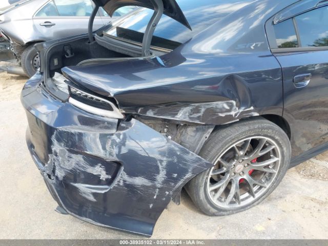 2C3CDXEJ7GH340932 Dodge Charger Srt 392