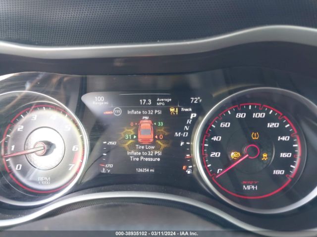 2C3CDXEJ7GH340932 Dodge Charger Srt 392