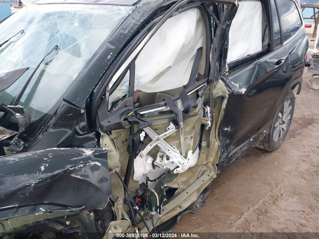 Honda Pilot Awd Ex-l 2020 5FNYF6H57LB036293 Image 11