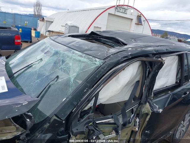 Honda Pilot Awd Ex-l 2020 5FNYF6H57LB036293 Image 12