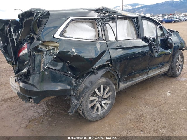 Honda Pilot Awd Ex-l 2020 5FNYF6H57LB036293 Image 4