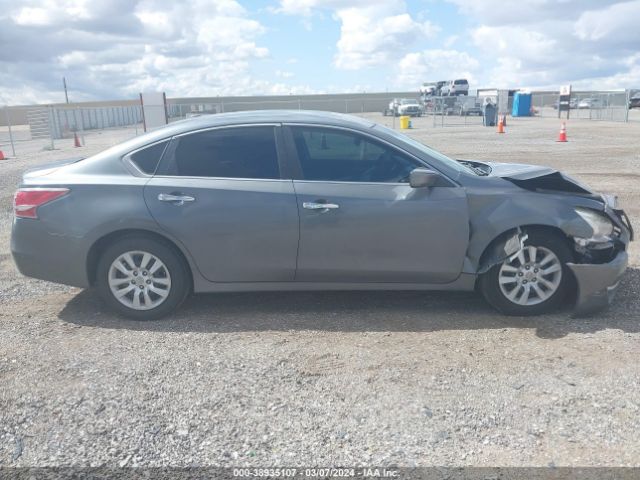 1N4AL3AP6FC259047 Nissan Altima 2.5/2.5 S/2.5 Sl/2.5 Sv