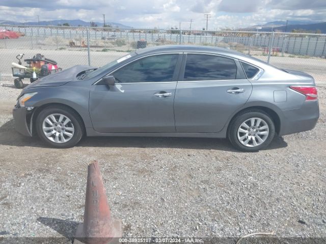 1N4AL3AP6FC259047 Nissan Altima 2.5/2.5 S/2.5 Sl/2.5 Sv