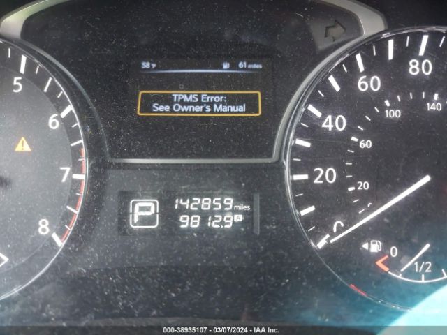 1N4AL3AP6FC259047 Nissan Altima 2.5/2.5 S/2.5 Sl/2.5 Sv