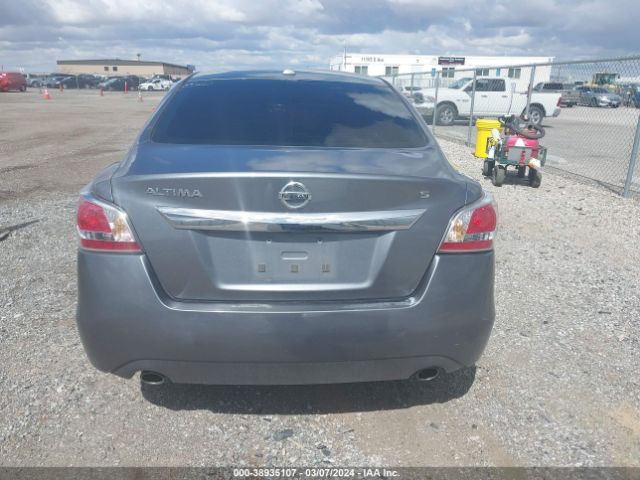 1N4AL3AP6FC259047 Nissan Altima 2.5/2.5 S/2.5 Sl/2.5 Sv