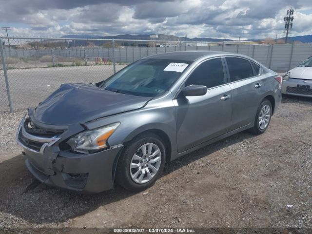 1N4AL3AP6FC259047 Nissan Altima 2.5/2.5 S/2.5 Sl/2.5 Sv
