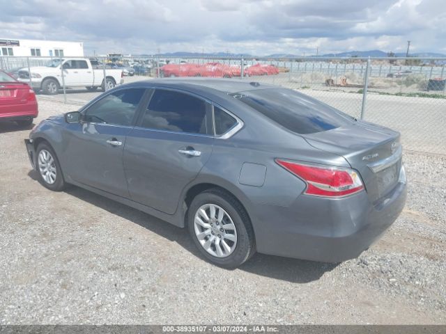 1N4AL3AP6FC259047 Nissan Altima 2.5/2.5 S/2.5 Sl/2.5 Sv