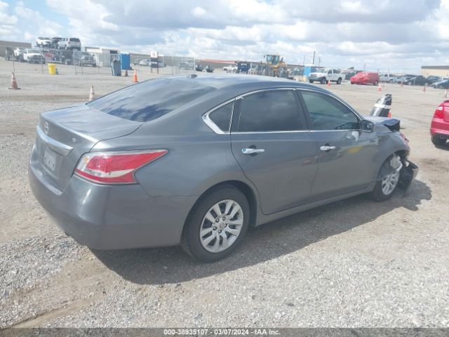 1N4AL3AP6FC259047 Nissan Altima 2.5/2.5 S/2.5 Sl/2.5 Sv