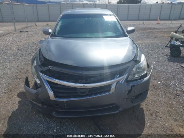 1N4AL3AP6FC259047 Nissan Altima 2.5/2.5 S/2.5 Sl/2.5 Sv