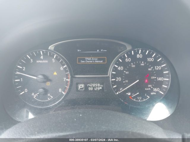 1N4AL3AP6FC259047 Nissan Altima 2.5/2.5 S/2.5 Sl/2.5 Sv