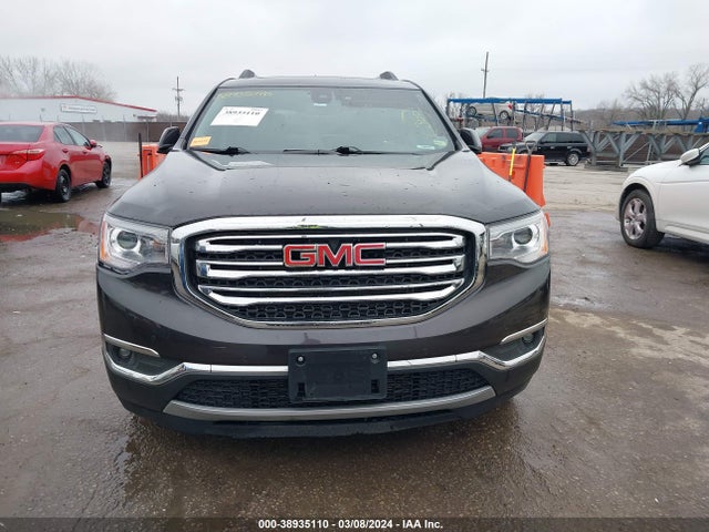 GMC Acadia Slt-2 2018 1GKKNWLS1JZ194680 Image 12