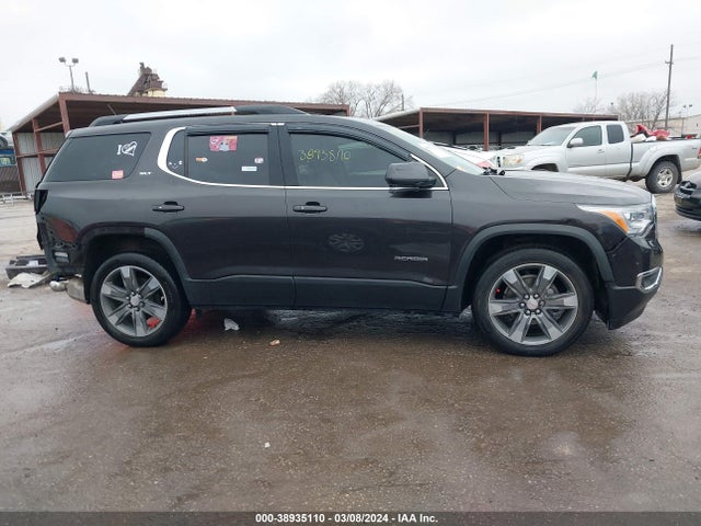 GMC Acadia Slt-2 2018 1GKKNWLS1JZ194680 Image 13