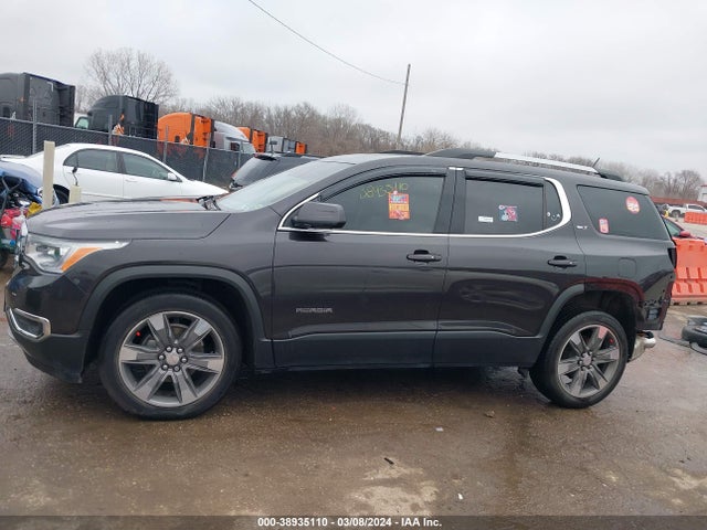 GMC Acadia Slt-2 2018 1GKKNWLS1JZ194680 Image 14