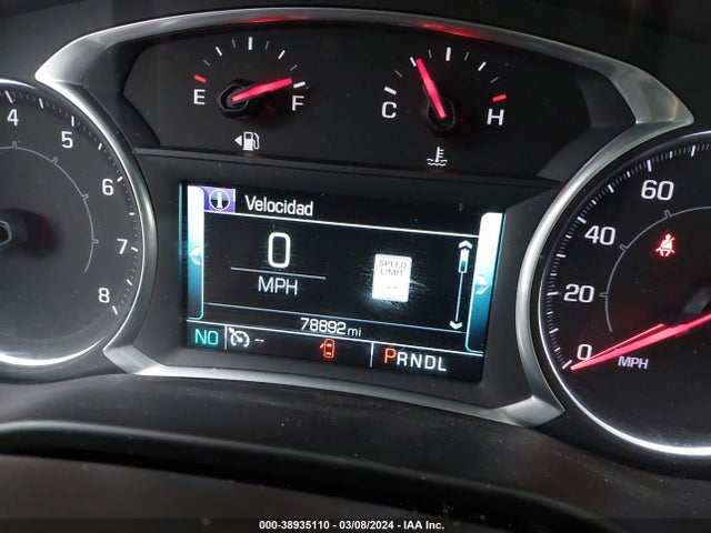 GMC Acadia Slt-2 2018 1GKKNWLS1JZ194680 Image 15