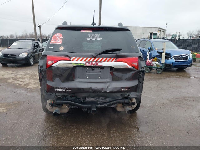 GMC Acadia Slt-2 2018 1GKKNWLS1JZ194680 Image 16