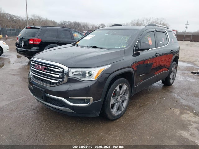 1GKKNWLS1JZ194680 GMC Acadia Slt-2