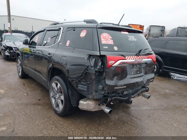 1GKKNWLS1JZ194680 GMC Acadia Slt-2