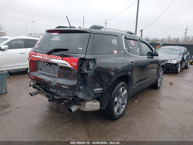 1GKKNWLS1JZ194680 GMC Acadia Slt-2