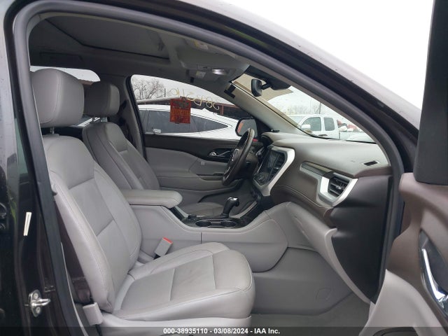 1GKKNWLS1JZ194680 GMC Acadia Slt-2
