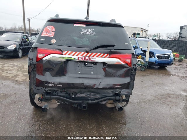 1GKKNWLS1JZ194680 GMC Acadia Slt-2