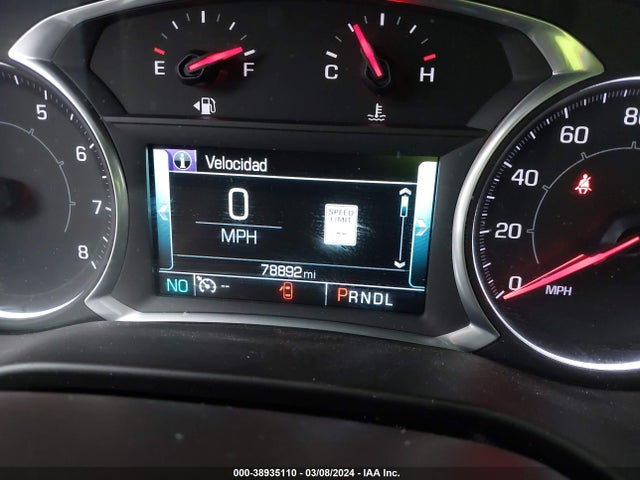 1GKKNWLS1JZ194680 GMC Acadia Slt-2