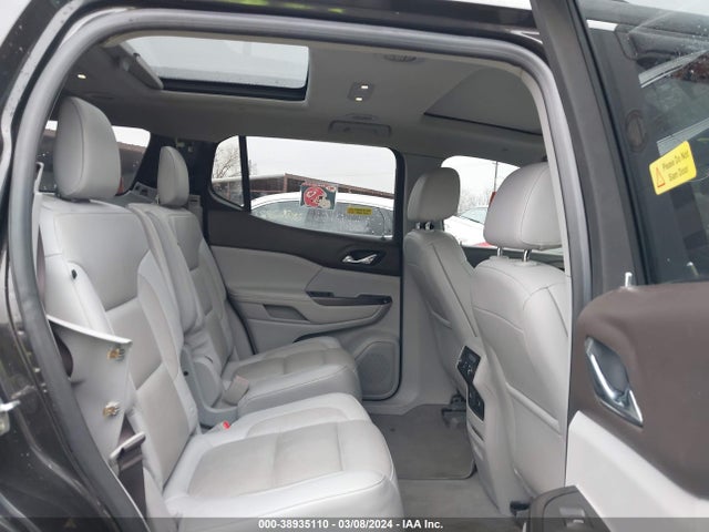 1GKKNWLS1JZ194680 GMC Acadia Slt-2