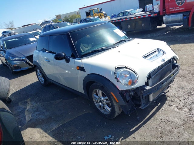 2012 MINI COOPER WMWSU3C50CT257732 Photo 0