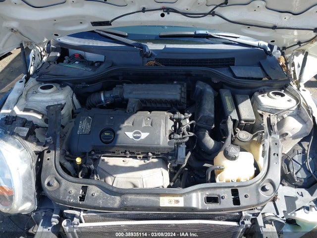 2012 MINI COOPER WMWSU3C50CT257732 Photo 9