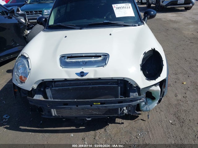 2012 MINI COOPER WMWSU3C50CT257732 Photo 5