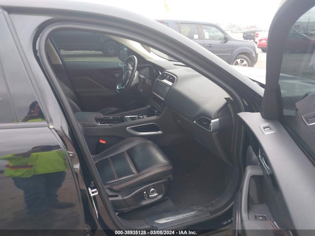 SADCK2GX6LA637886 Jaguar F-pace Prestige P300 Awd Automatic