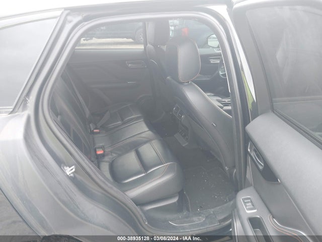 SADCK2GX6LA637886 Jaguar F-pace Prestige P300 Awd Automatic