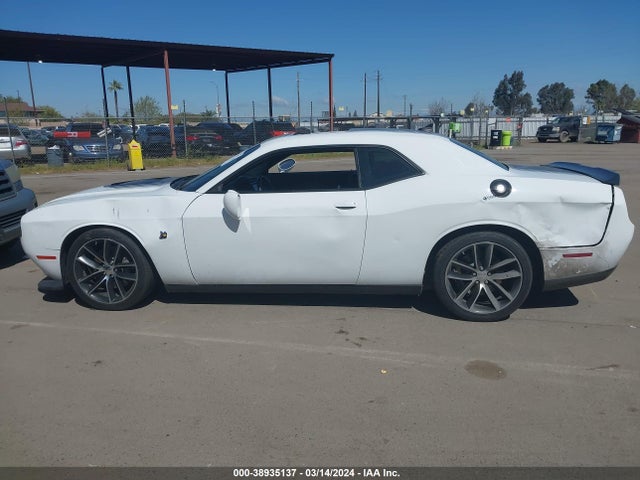 Dodge Challenger 392 Hemi Scat Pack Shaker 2016 2C3CDZFJ8GH300899 Image 15