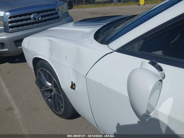 Dodge Challenger 392 Hemi Scat Pack Shaker 2016 2C3CDZFJ8GH300899 Image 20